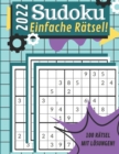 Image for 2022 Einfaches Sudoku Grossdruckbuch