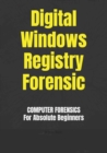 Image for Digital Windows Registry Forensic