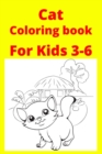 Image for Cat Coloring book For Kids 3-6