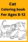 Image for Cat Coloring book For Ages 8 -12