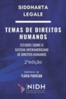 Image for 2 Ed. - TEMAS DE DIREITOS HUMANOS