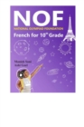 Image for NOF French Grade 10 : French Olympiad Solved Questions &amp; Answers with illustration