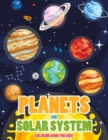 Image for Planets and Our Solar System Coloring Book for Kids : Fun &amp; Easy Space and Planets Coloring Book