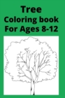 Image for Tree Coloring book For Ages 8 -12