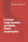 Image for Linear regression models. Real examples