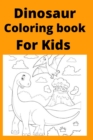 Image for Dinosaur Coloring book For Kids