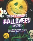 Image for Spooky &amp; Amusing Halloween Recipes