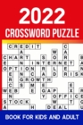 Image for 2022 Crossword Puzzle Book For Kids and Adult