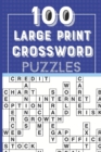 Image for 100 Large-Print Crossword Puzzle
