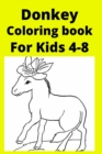 Image for Donkey Coloring book For Kids 4-8