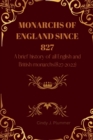 Image for Monarchs of England Since 827