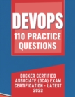 Image for Practice Question of Docker Certified Associate (DCA) Exam Certification - Latest 2022