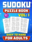 Image for Sudoku Puzzle Book : Volume 1