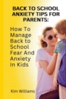 Image for Back to School Anxiety Tips for Parents
