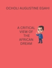 Image for A Critical View of the African Dream
