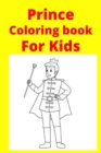 Image for Prince Coloring book For Kids