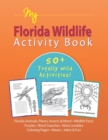 Image for My Florida Wildlife Activity Book