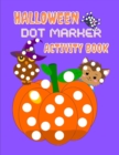 Image for Halloween Dot Marker Activity Book