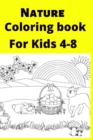 Image for Nature Coloring book For Kids 4-8