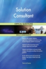 Image for Solution Consultant Critical Questions Skills Assessment