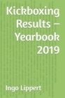 Image for Kickboxing Results - Yearbook 2019