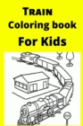 Image for Train Coloring book For Kids