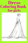 Image for Dress Coloring bBool for girls