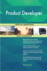 Image for Product Developer Critical Questions Skills Assessment