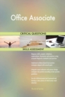 Image for Office Associate Critical Questions Skills Assessment