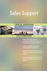 Image for Sales Support Critical Questions Skills Assessment