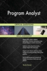 Image for Program Analyst Critical Questions Skills Assessment