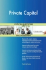 Image for Private Capital Critical Questions Skills Assessment