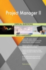 Image for Project Manager II Critical Questions Skills Assessment