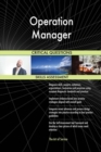 Image for Operation Manager Critical Questions Skills Assessment