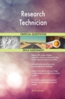 Image for Research Technician Critical Questions Skills Assessment