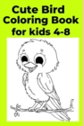 Image for Cute Bird Coloring Book for kids 4-8