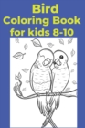 Image for Bird Coloring Book for kids 8-10