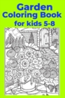 Image for Garden Coloring Book for kids 5-8