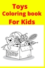 Image for Toys Coloring book For Kids