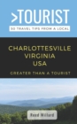 Image for Greater Than a Tourist- Charlottesville Virginia USA