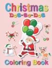 Image for Christmas Dot-to-Dot Coloring Book