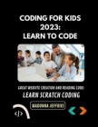 Image for Coding For Kids 2023