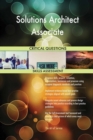 Image for Solutions Architect Associate Critical Questions Skills Assessment