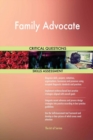 Image for Family Advocate Critical Questions Skills Assessment