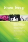 Image for Director Strategy Critical Questions Skills Assessment