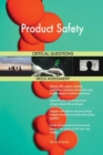 Image for Product Safety Critical Questions Skills Assessment