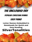 Image for The Unclouded Day Piano Hymns Collection for Easy Piano