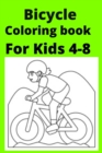 Image for Bicycle Coloring book For Kids 4-8