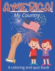 Image for America, My Country!