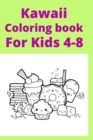 Image for Kawaii Coloring book For Kids 4-8